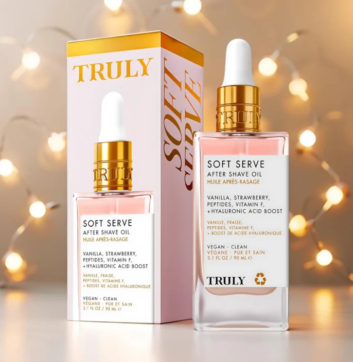 TRULY SOFT SERVER 90ml -    🌿 Calma, hidrata y revitaliza tu piel