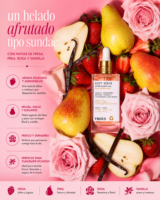 TRULY SOFT SERVER 90ml -    🌿 Calma, hidrata y revitaliza tu piel
